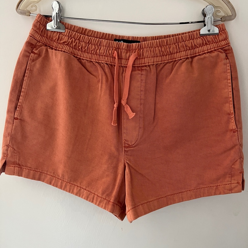 GAP Denim Peach Pants